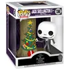Image de Figurine Funko Pop - L'Ã©trange NoÃ«l De M. Jack [Disney] NÂ°1360 - Jack Skellington Avec La Porte De NoÃ«l (72310)