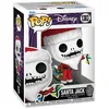 Image de Figurine Funko Pop - L'Ã©trange NoÃ«l De M. Jack [Disney] NÂ°1383 - Jack PÃ¨re NoÃ«l (72386)