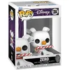 Image de Figurine Funko Pop - L'Ã©trange NoÃ«l De M. Jack [Disney] NÂ°1384 - Zero (72387)