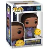 Image de Figurine Funko Pop - Wish, Asha Et La Bonne Ãtoile [Disney] NÂ°1390 - Asha Avec L'Ã©toile (72420)