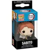 Image de Porte-ClÃ©s Funko Pop - Demon Slayer - Sabito - Porte-ClÃ©s (72616)