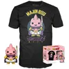 Image de Dragon Ball Z - Booble Head Pop NÂ° 973- Majin Vegeta (Gw) +T-Shirt (S