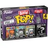 Image de L'Ã©trange NoÃ«l De Mr. Jack - Pack 4 Figurines Bitty Pop! Pumpkin Jack 2,5 Cm