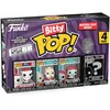 Image de L'Ã©trange NoÃ«l De Mr. Jack - Pack 4 Figurines Bitty Pop! Santa Jack 2,5 Cm