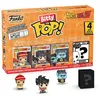 Image de Dragon Ball - Pack 4 Figurines Bitty Pop! Dragon Ball 2,5 Cm