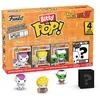 Image de Dragon Ball - Pack 4 Figurines Bitty Pop! Dragon Ball 2,5 Cm