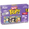 Image de Disney Princesses - Pack 4 Figurines Bitty Pop! Cinderella 2,5 Cm