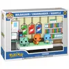 Image de Figurine Funko Pop Starter Pokemon / Pokemon / Funko Pop Deluxe 01