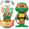 Image de Figurine Funko Pop - Tortues Ninja - Michelangelo (Canette Orange) [Avec Chase] (73452)