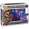 Image de Figurine Funko Pop - Five Nights At Freddy's - Freddy Ballon Et Bonnie Ballon - Pack (73458)