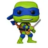 Image de Figurine Pop! Jumbo N°1402 - Tortues Ninja - Leonardo en occasion ou reconditionné