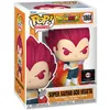 Image de Figurine Funko Pop - Dragon Ball Super NÂ°1868 - Vegeta Super Saiyan God [Avec Chase] (73695)