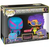 Image de Figurine Funko Pop - Spider-Man : Across The Spider-Verse [Marvel] - Spider-Man 2099 & Spider-Man India - Pack (73938)