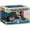 Image de Figurine Funko Pop - Demon Slayer NÂ°1419 - Tanjiro Et Nezuko Vs Le DÃ©mon Du Temple (73984)