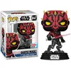 Image de Figurine Funko Pop Cybernetic Darth Maul / Star Wars The Clone Wars / Funko Pop Movies #647 - Exclusive Nycc 2023