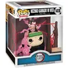Image de Figurine Funko Pop - Demon Slayer NÂ°1418 - Nezuko Dans Toiles D'araignÃ©es - Glow In The Dark (74185)