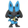 Image de PokÃ©mon - Figurine Pop! Lucario(Emea) 9 Cm
