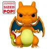 Image de Figurine Funko Pop - PokÃ©mon NÂ°851 - Dracaufeu - Charizard - Glurak (Emea) - 25 Cm (74224)