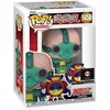 Image de Figurine Funko Pop - Yu-Gi-Oh! NÂ°1458 - Jinzo Avec Time Wizard (74608)
