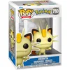 Image de Figurine Funko Pop - PokÃ©mon NÂ°780 - Meowth - Miaouss - Mauzi (Emea) (74630)