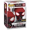 Image de Figurine Funko Pop - Marvel's Spider-Man: Miles Morales NÂ°1294 - Miles Morales (Tenue D'hiver) (74722)