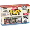 Image de Gi Joe - Pack 4 Figurines Bitty Pop! Gi Joe 2,5 Cm