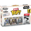 Image de Figurine Funko Pop - Star Wars : Le Mandalorien - Bitty Pop (SÃ©rie 1) (75451)