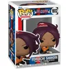 Image de Bleach - Figurine Pop! Yoruichi 9 Cm