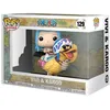 Image de Figurine Funko Pop - One Piece NÂ°129 - Vivi & Karoo (75584)
