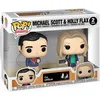 Image de Figurine Funko Pop - The Office - Michael Scott & Holly Flax (Pique-Nique D'entreprise) - Pack (75679)