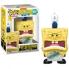 Image de Figurine Funko Pop Bob L'eponge Avec Pizza / Bob L'eponge / Funko Pop Animation #1667