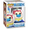 Image de Figurine Funko Pop - Ren Et Stimpy NÂ°1533 - Folie Spatiale Stimpy (75745)
