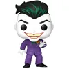 Image de Figurine Funko Pop - Harley Quinn [Dc] NÂ°496 - Le Joker (75850)