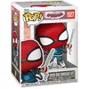 Image de Figurine Funko Pop - Votre FidÃ¨le Serviteur Spider-Man [Marvel] NÂ°1527 - Spider-Man (Costume Fait Maison) (75871)