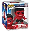 Image de Figurine Funko Pop - Captain America: Brave New World [Marvel] NÂ°1366 - Hulk Rouge - 15 Cm (75994)