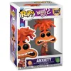 Image de Figurine Disney - Vice Et Versa 2 Anxiety Pop 10cm