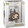 Image de Figurine Harry Potter Azkaban - Sirius Black Pop Cover Poster 10cm