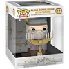 Image de Harry Potter - Figurine Pop! Deluxe Dumbledore W/Podium 12 Cm