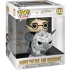 Image de Harry Potter Et Le Prisonnier D'azkaban - Figurine Pop! Rides Deluxe Harry & Buckbeak 13 Cm