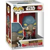 Image de Figurine Funko Pop - Star Wars 1 : La Menace FantÃ´me NÂ°702 - Watto (76021)