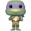 Image de Les Tortues Ninja - Figurine Pop! Donatello Avec Serviette De Table 9 Cm