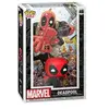 Image de Figurine Pop Comic Cover Marvel Deadpool in Black Suit en occasion ou reconditionné
