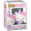 Image de Figurine Hello Kitty - 50th Anniv Hello Kitty Balloons Pop 10cm