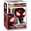 Image de Figurine Funko Pop - Spider-Man Gamerverse [Marvel] NÂ°970 - Miles Morales Costume AmÃ©liorÃ© (76108)