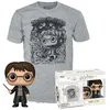 Image de Harry Potter Pop! & Tee Set Figurine Et T-Shirt Harry Potter (Fl) (L)