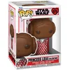 Image de Figurine Funko Pop! - Star Wars - Leia (Val Choc)