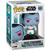 Image de Figurine Pop ! Star Wars Ashoka - Grand Amiral Trawn - NÂ°683 - Funko