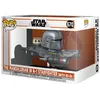 Image de Funko Pop! Ride Mandalorian In N1 Starfighter