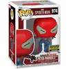 Image de Figurine Funko Pop - Spider-Man Gamerverse [Marvel] NÂ°974 - Peter Parker (Costume VÃ©locitÃ©) (76676)