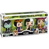 Image de Disney Villains - Pack 4 Figurines Pop! Villains (Gw)(Emea) 9 Cm